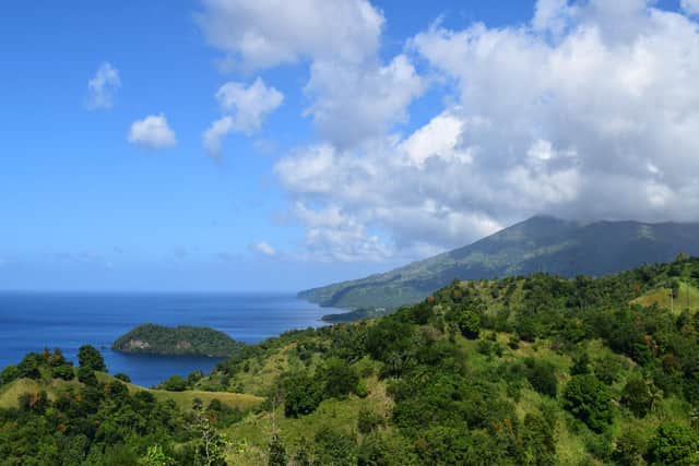 St Vincent was one of the Ceded Islands passed from French to British control in 1763 with hundreds of Scots soon taking up the offer of land in the West Indies. PIC: Creative Commons.