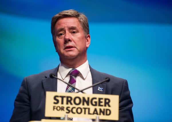 Scottish Economy Secretary Keith Brown. Picture: John Devlin