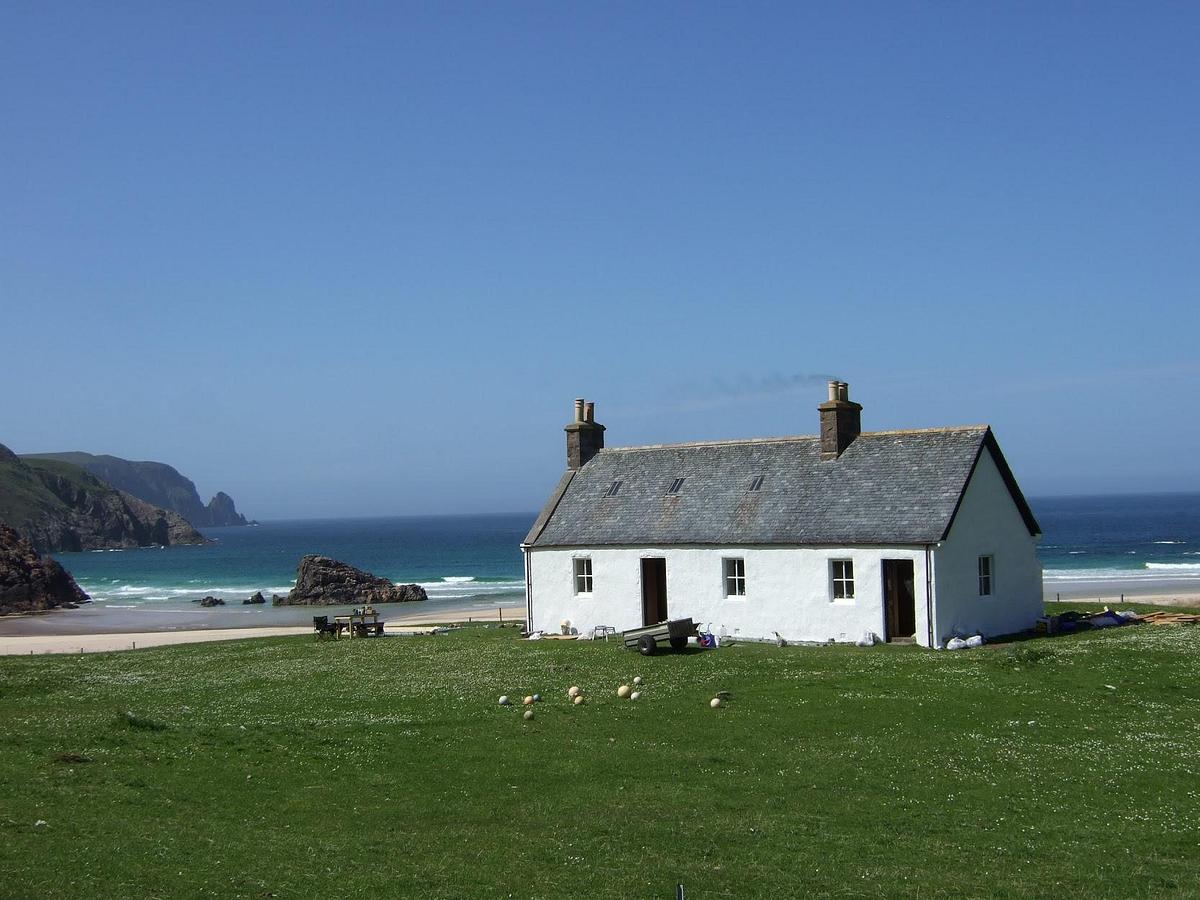 Tales From Britain's Most Haunted Bothy - Outdo