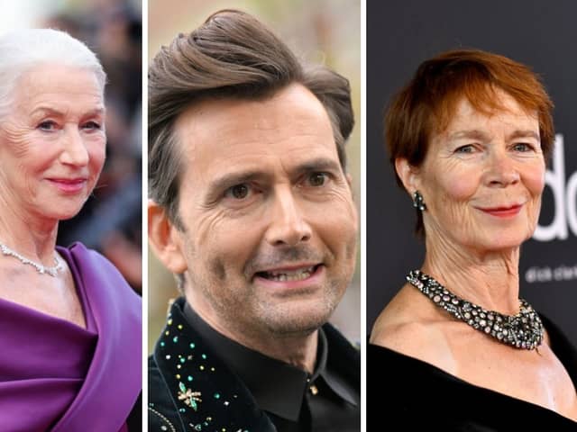 The cast of hotly-anticipate film The Thursday Murder Club has been announced.