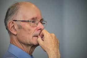 Professor Sir John Curtice. Image: Leon Neal/Getty Images.