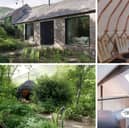 Eastside Cartshed is a secluded staycation destination just a short drive from Edinburgh.