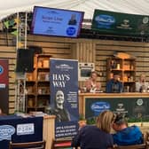 Scran Live podcast at the Royal Highland Show 2024