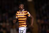 Daniel Oyegoke spent last season with Bradford City.