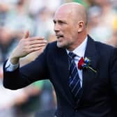 Philippe Clement is already under pressure at Rangers, according to Alan Hutton.