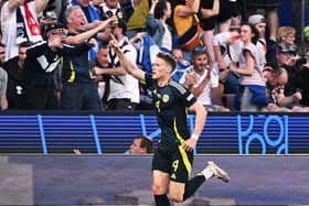 Can Scotland make the last 16 at Euro 2024? Cr: Getty Images.