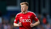 Connor Barron has left Aberdeen for Rangers.