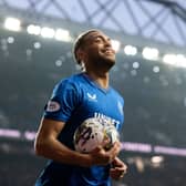 Cyriel Dessers netted 22 goals for Rangers last season.