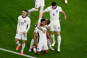 Who could England face in the last-16 of Euro 2024? Cr. Getty Images.