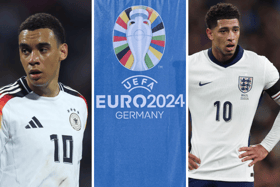 Who is the favourite to win the Euro 2024 Golden Boot? Cr: Getty Images.