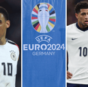 Who is the favourite to win the Euro 2024 Golden Boot? Cr: Getty Images.