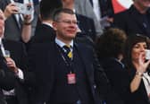 SPFL chief executive Neil Doncaster experienced stadium redevelopment at Norwich City.