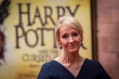 JK Rowling attends the press preview of "Harry Potter & The Cursed Child" at Palace Theatre in London. Picture: Rob Stothard/Getty Images