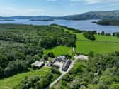 Loch Lomond’s Cashel Estate has come to the market, providing a rare opportunity to purchase a 1200-hectares conservation area rich in stunning ancient and native woodlands 