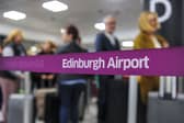 Edinburgh Airport is one of the institutions affected. Image: Lisa Ferguson/National World.