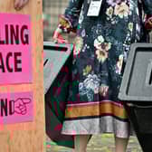 Votes will be counted at central points in each constituency