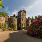 Walton Park House is at the centre of the Walton Park estate