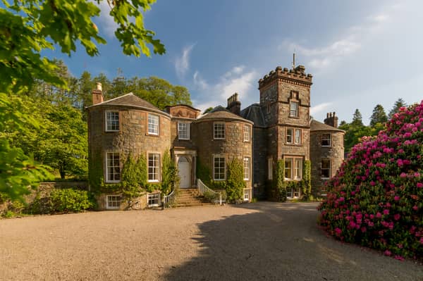 Walton Park House is at the centre of the Walton Park estate