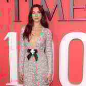 Dua Lipa along with Harry Styles was named in Sunday Times first 40 under 40 Rich List