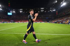 Scotland endured a tough time at Euro 2024. Cr. Getty Images.