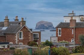 East Lothian is the most expensive council area in Scotland for people to buy property. 