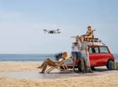 The five best camera drones for 2021 