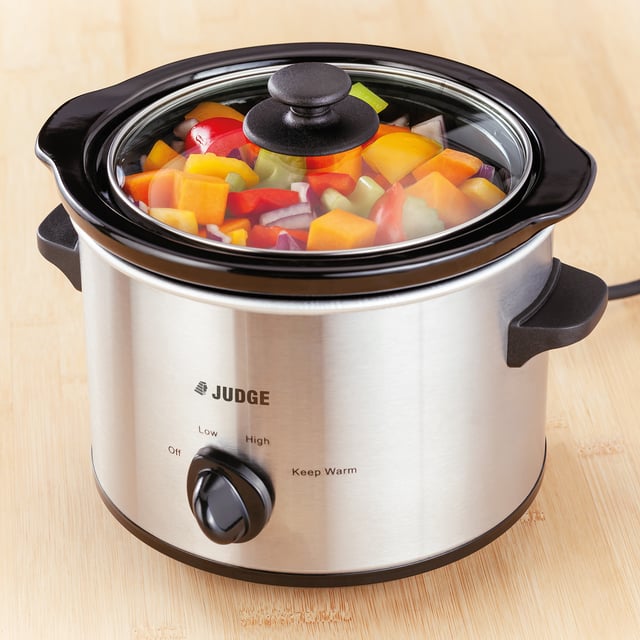 Judge Electricals Slow Cooker