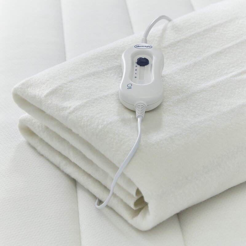 Argos slumberdown electric blanket online