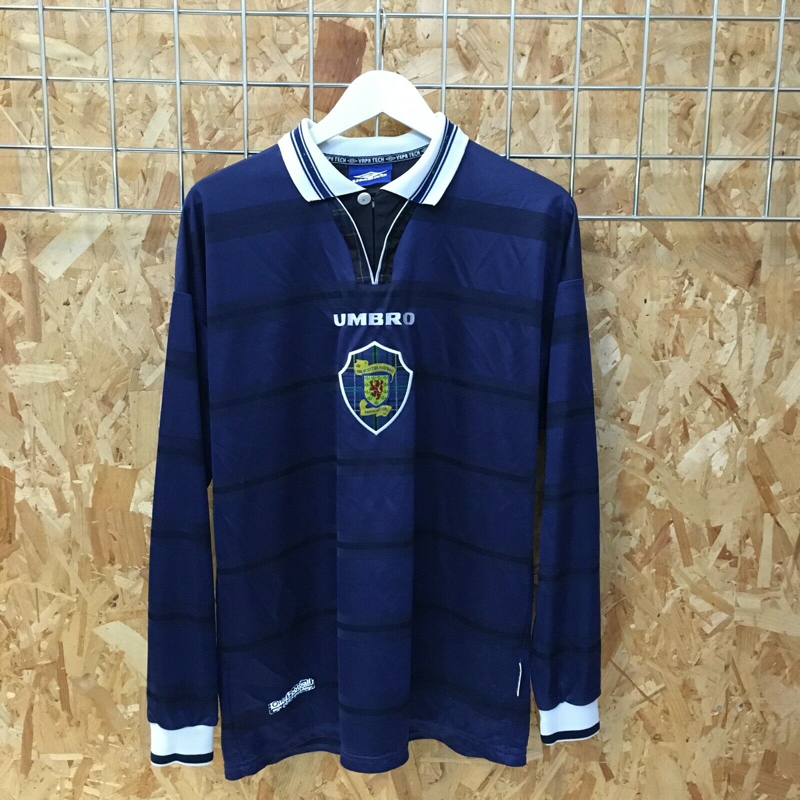 scotland shirt 1998
