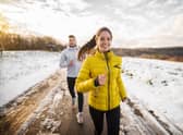 The best outer layers for female runners, to ensure you can keep running in cold weather conditions