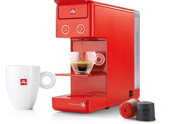 ILLY | 108 Capsules for Iperespresso Coffee Machine | 6 Assorted Packs