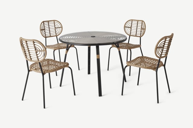 Garden Furniture Ideas The Best Outdoor Furniture Still In Stock 2021 Including Outdoor Tables And Chairs The Scotsman