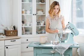 9 best hand and stand mixers UK 2021 – we review models from KitchenAid, Cuisinart and Smeg