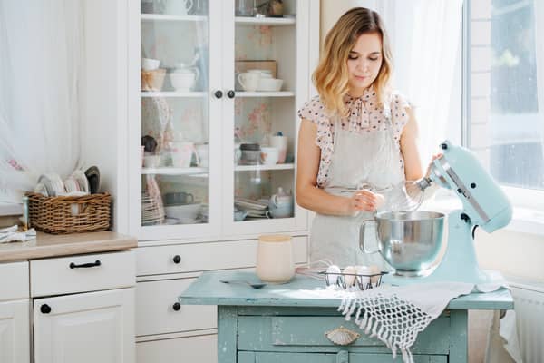 9 best hand and stand mixers UK 2021 – we review models from KitchenAid, Cuisinart and Smeg