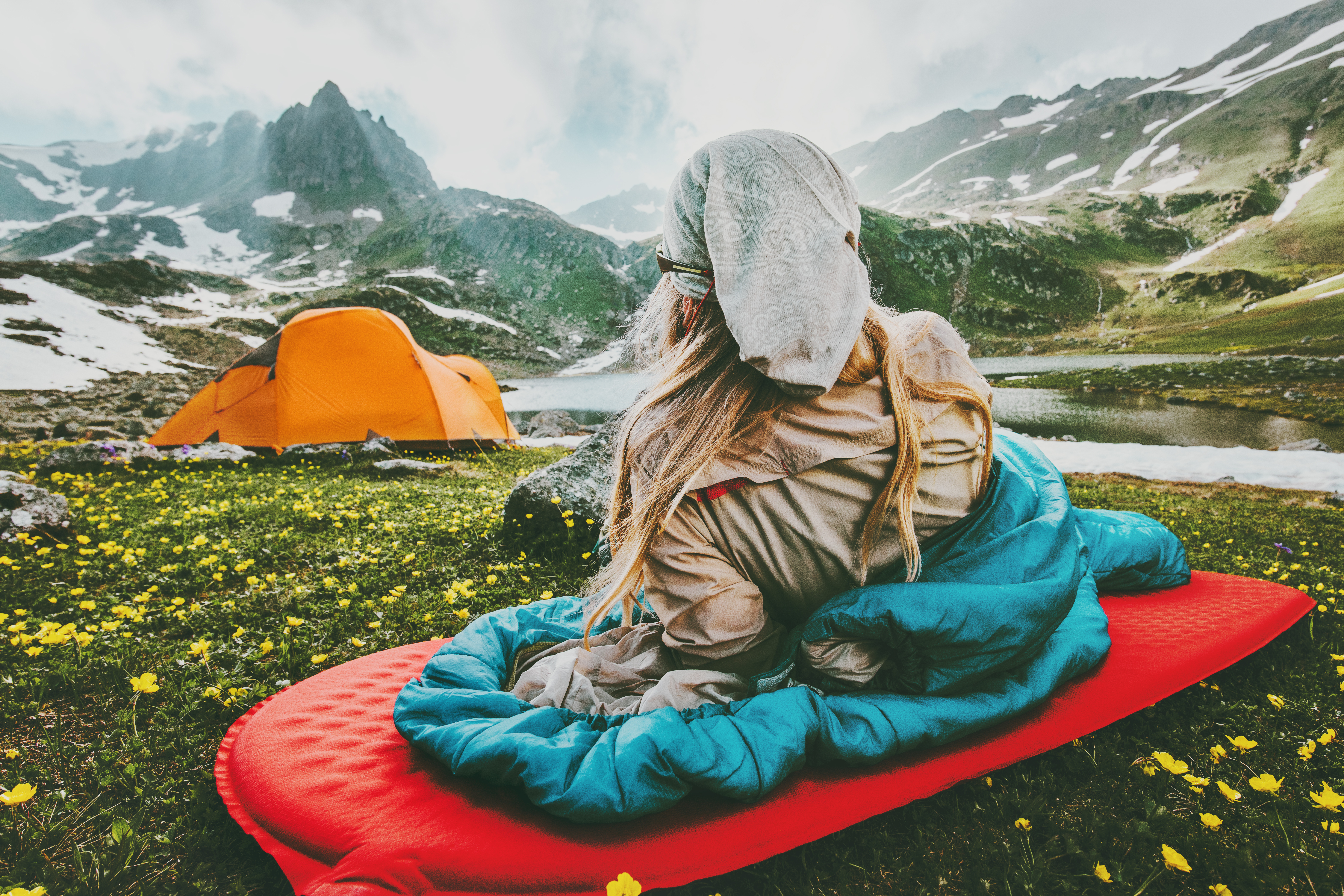 north face wasatch sleeping bag