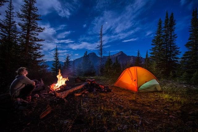 Best 2 Man Tent For Wild Camping Uk