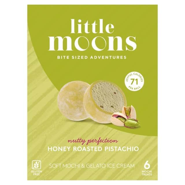 Little Moons What Are The Japanese Mochi And Ice Cream Treats Trending On Tiktok And Where Can I Buy Them The Scotsman