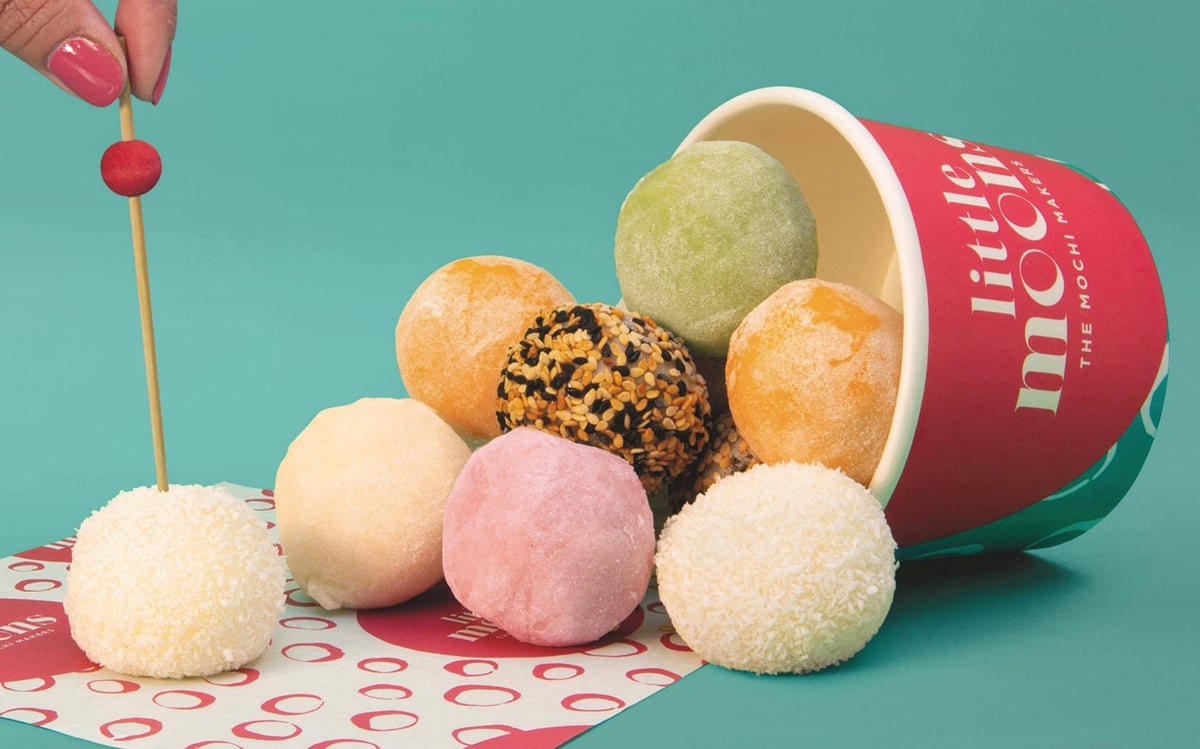 Little Moons What Are The Japanese Mochi And Ice Cream Treats Trending On Tiktok And Where Can I Buy Them The Scotsman