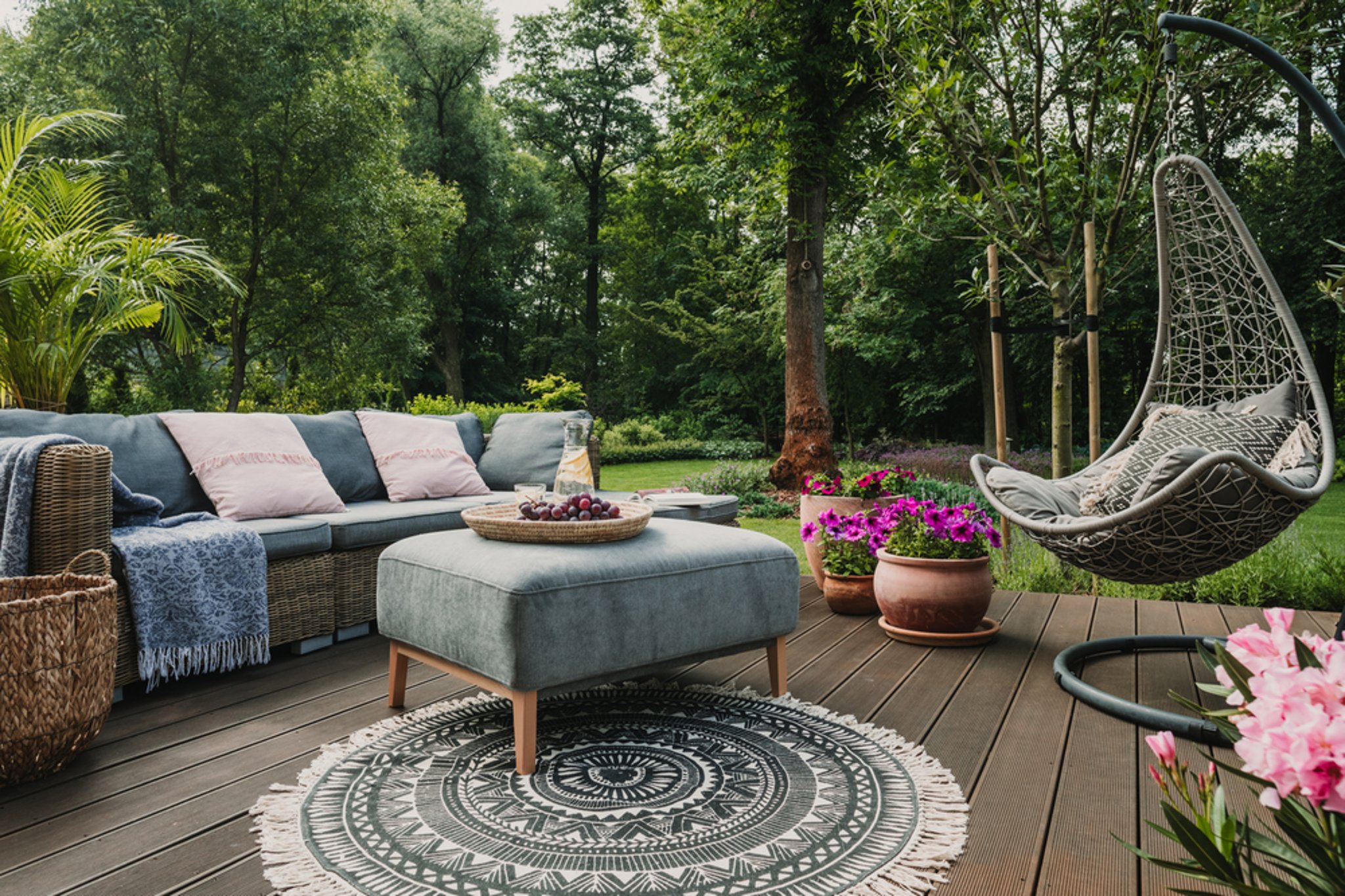 Best outdoor furniture in stock 2022, including outdoor tables and chairs