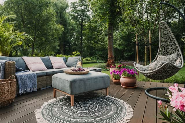 Best Outdoor Furniture In Stock 2022 Including Tables And Chairs The Scotsman - Best Rattan Garden Furniture 2021