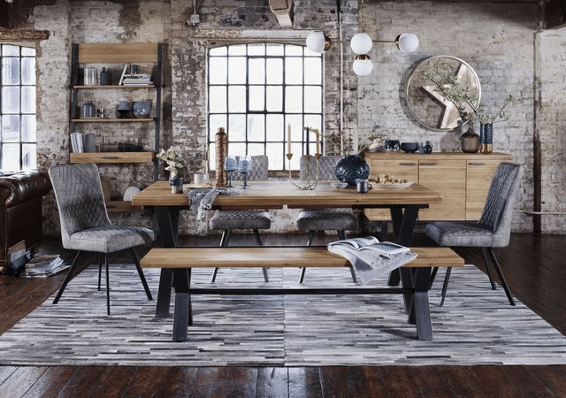 How To Choose A Dining Table And Our, Round Table Furniture Village