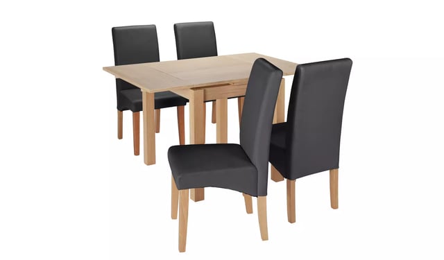 Our Favourite Dining Tables In Stock Uk, Dining Table And 6 Chairs Argos