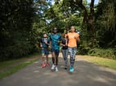 If you’re a keen runner or even just an easy-going ambler, a holiday destination with brilliant running routes and stunning scenery is a must.