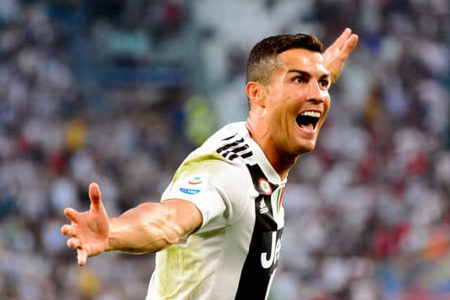 Ronaldo: He may be 36, but CR7 is still a deadly goal threat
