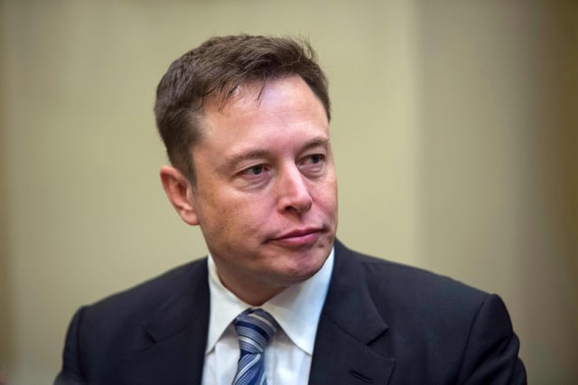 <p>Musk’s own companies Tesla invested $1.5billion (£1.06million) in Bitcoin in February 2021</p>