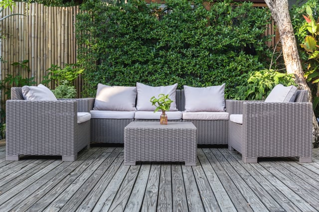 Best Rattan Garden Furniture 2021 Our Pick Of Table And Chair Sets Sun Loungers Sofas For Summer Days The Scotsman - Best Rattan Patio Furniture Uk