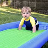 These inflatable water slides are ideal for having fun in the sun this summer 