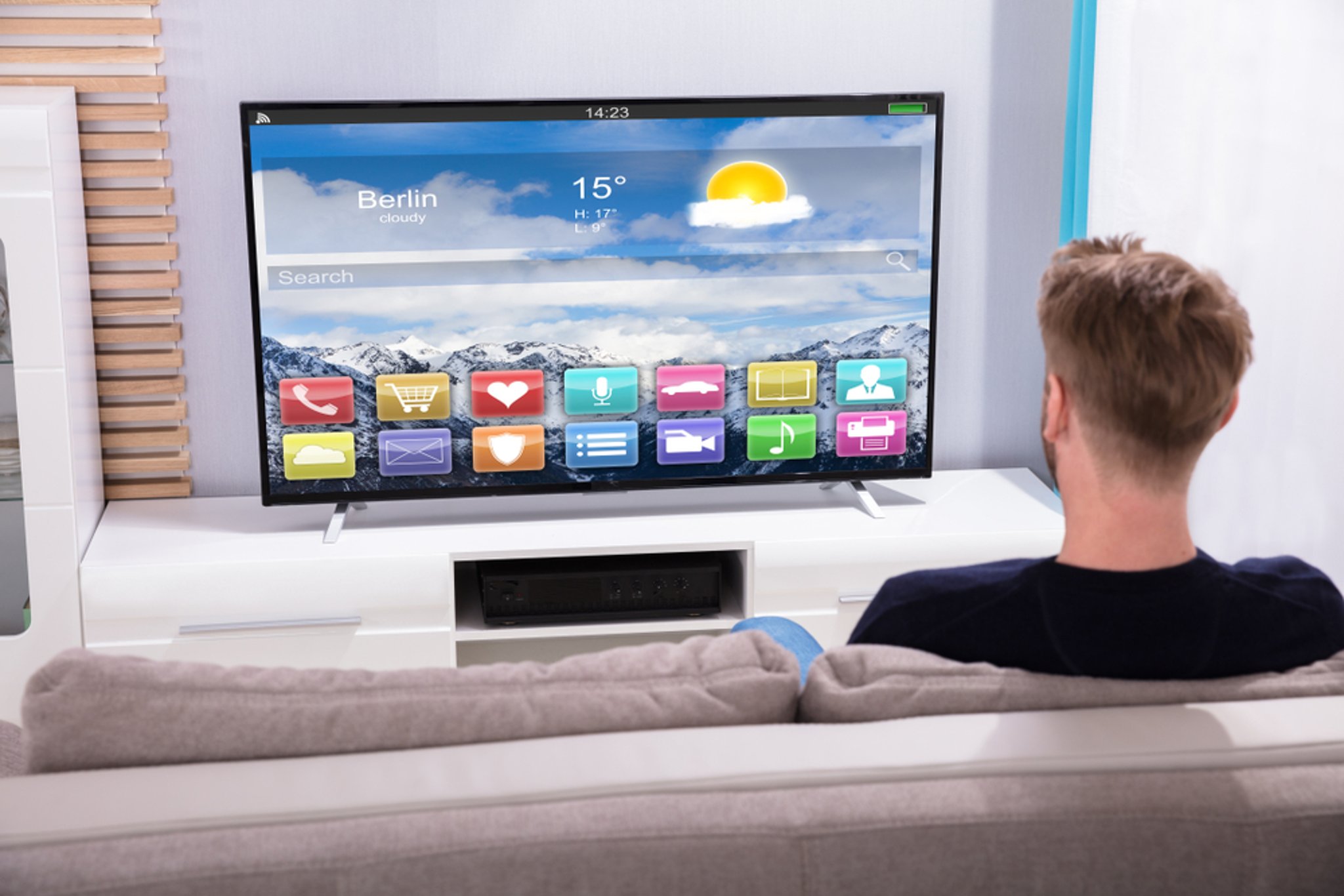 Best Affordable Led Tvs Uk 2021 Cheap Tvs With Great Resolution From Samsung Sony And Lg The Scotsman