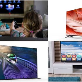 The best smart TVs 2021, from Argos, Samsung, and Currys 