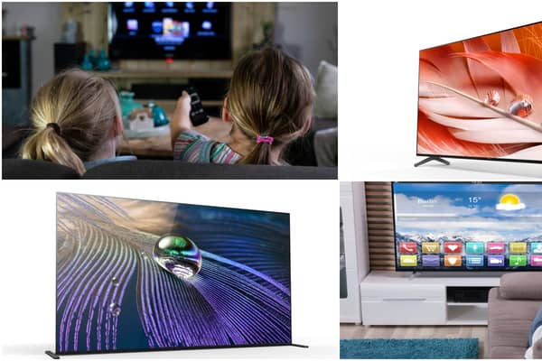 The best smart TVs 2021, from Argos, Samsung, and Currys 